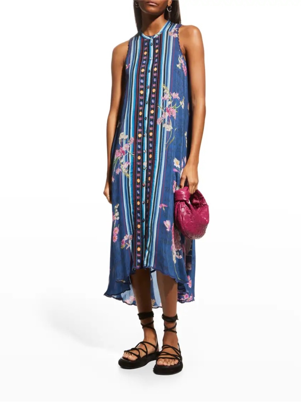 NWT Johnny Was Willowa Kirra Dress